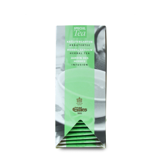 EILLES TEE Kräutergarten - koperty papierowe