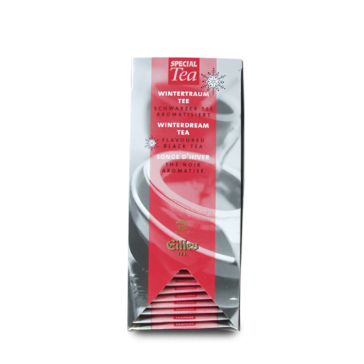 EILLES TEE Wintertraum - koperty papierowe