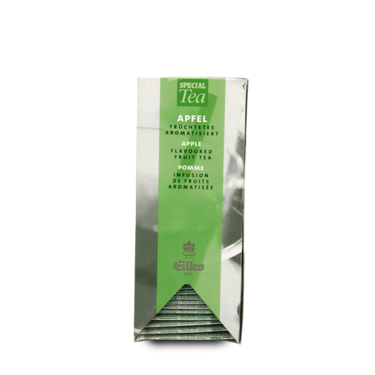 EILLES TEE Apfel Früchte - koperty papierowe