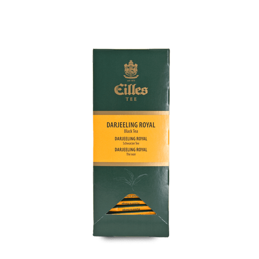 EILLES TEE Darjeeling Royal - koperty foliowane