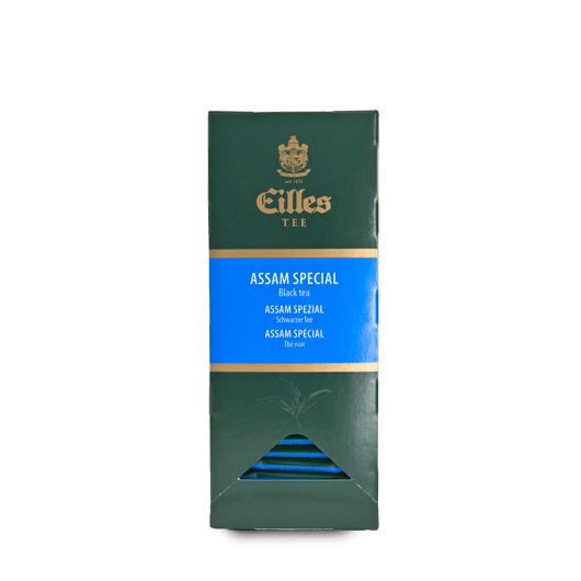 EILLES TEE Assam Special - koperty foliowane