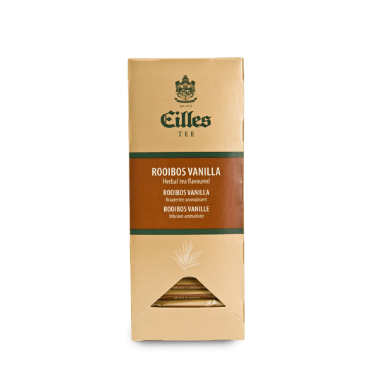 EILLES TEE Rooibos Vanilla - koperty foliowane