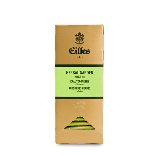 EILLES TEE Kräutergarten - koperty foliowane