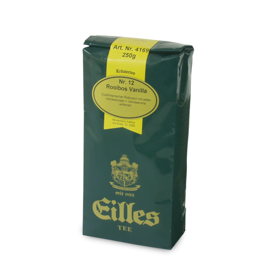 EILLES TEE Rooibos Vanilla Nr 12
