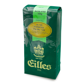 EILLES TEE Formosa Pai Mu Tan