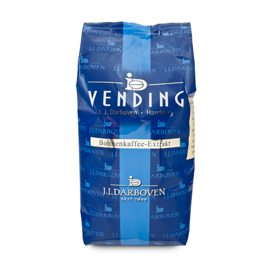 J.J.Darboven Vending Instagold