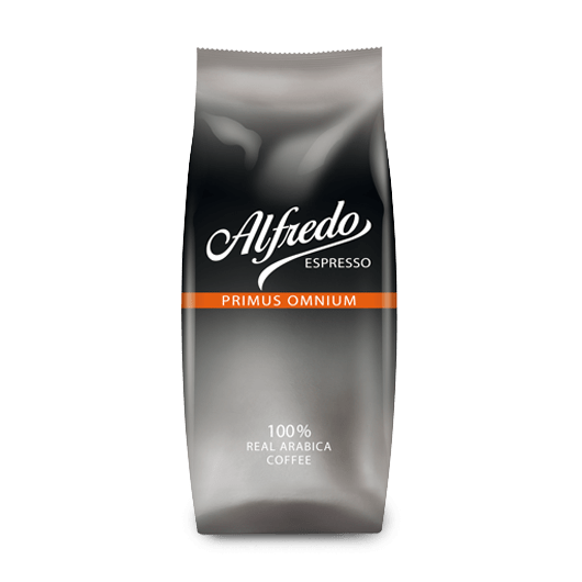 Alfredo Espresso Primus Omnium