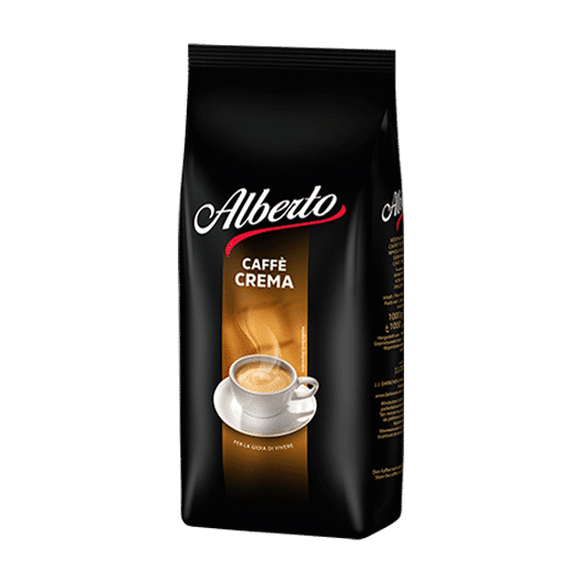 Alberto Caffé Crema